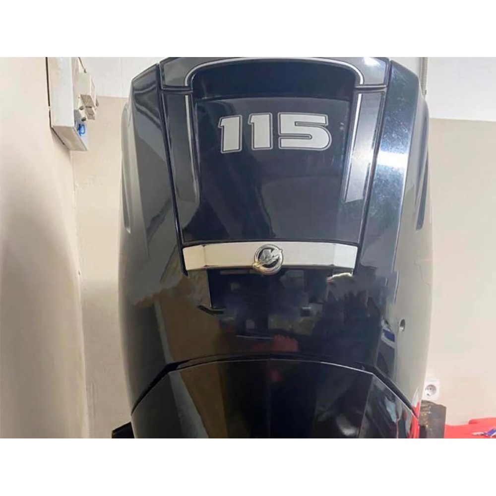 4х-тактный лодочный мотор MERCURY ME F115 EXLPT EFI Б/У