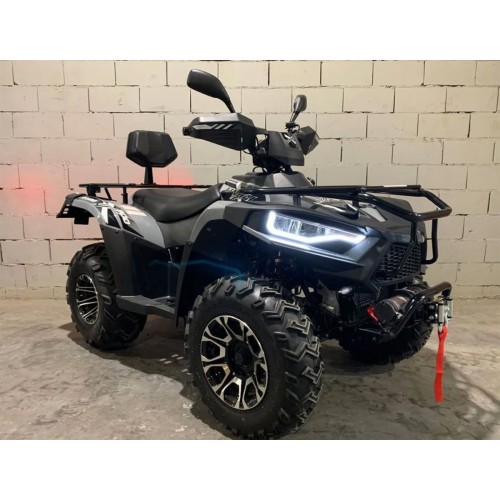 Квадроцикл LINHAI-YAMAHA P320 Promax Б/У