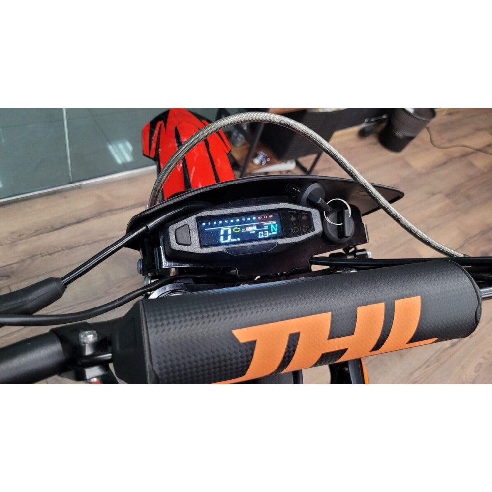 Мотоцикл JHL Z4i PR250 (172FMM-5S) EFI ENDURO