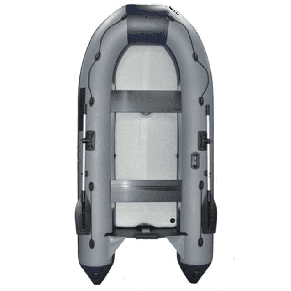 Лодка ПВХ МУССОН 3200 СК AirDeck