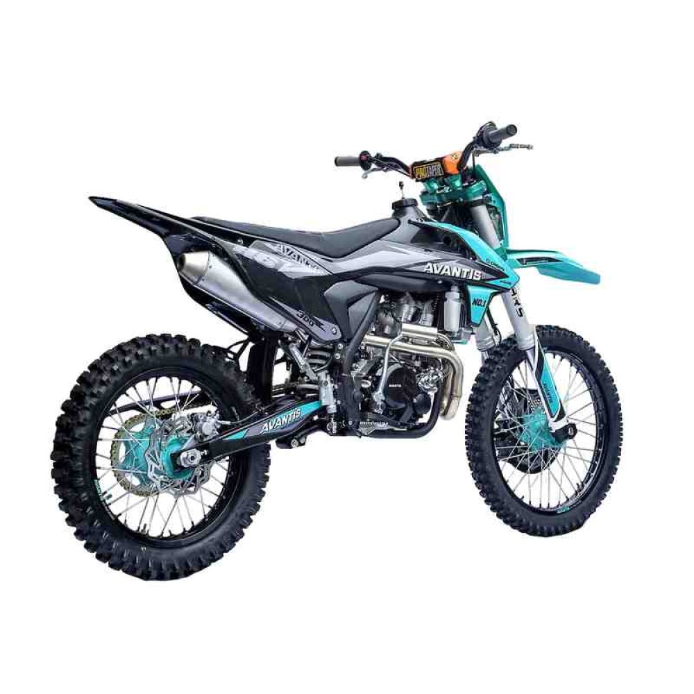 Мотоцикл AVANTIS A6 300 Motard (CBS300/174MN-3S) 2023 CROSS
