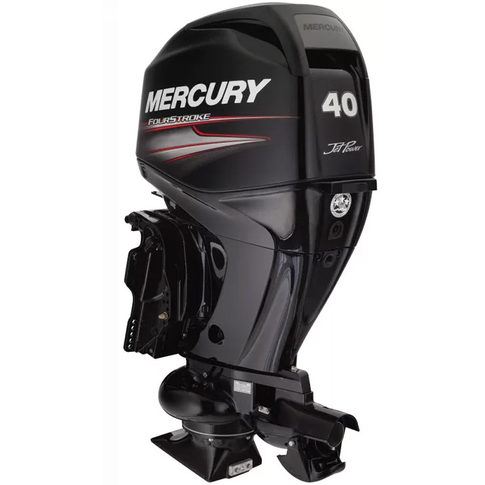 4х-тактный лодочный мотор MERCURY F40 ELPT