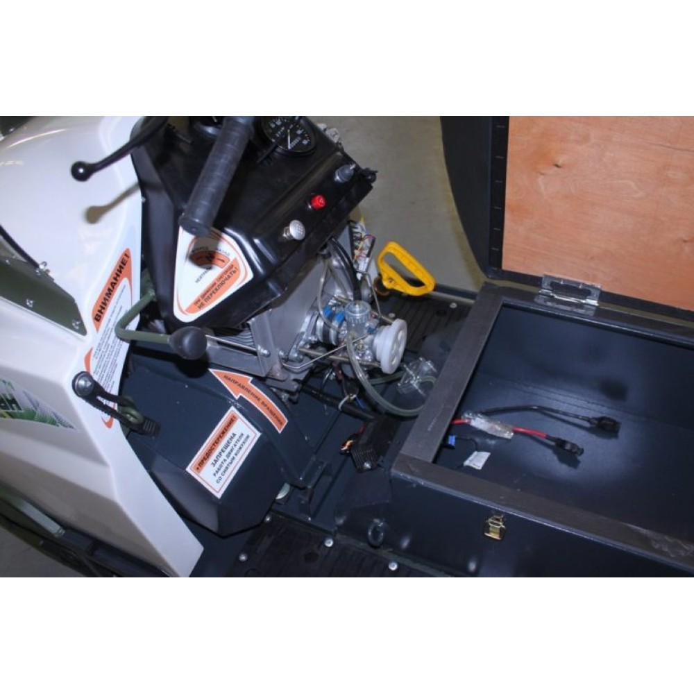 Снегоход ШИХАН Д-2