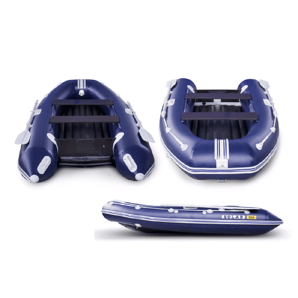Лодка ПВХ SOLAR 330 К (Оптима)