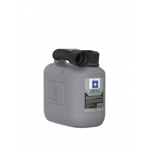 Канистра ГСМ Oktan, 5л (Серый)