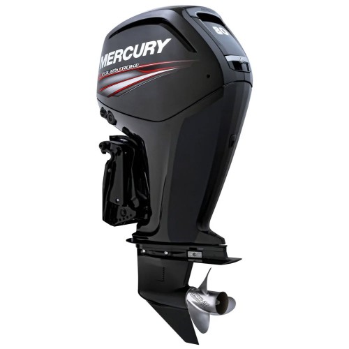 4х-тактный лодочный мотор MERCURY F80ELPT EFI