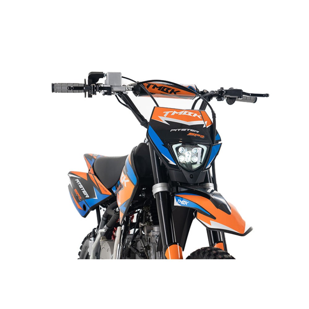 Мотоцикл TMBK Pitster SP2 150 PITBIKE