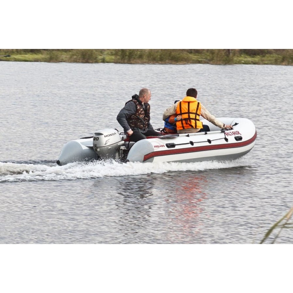 Лодка ПВХ ALTAIR PRO ULTRA 400