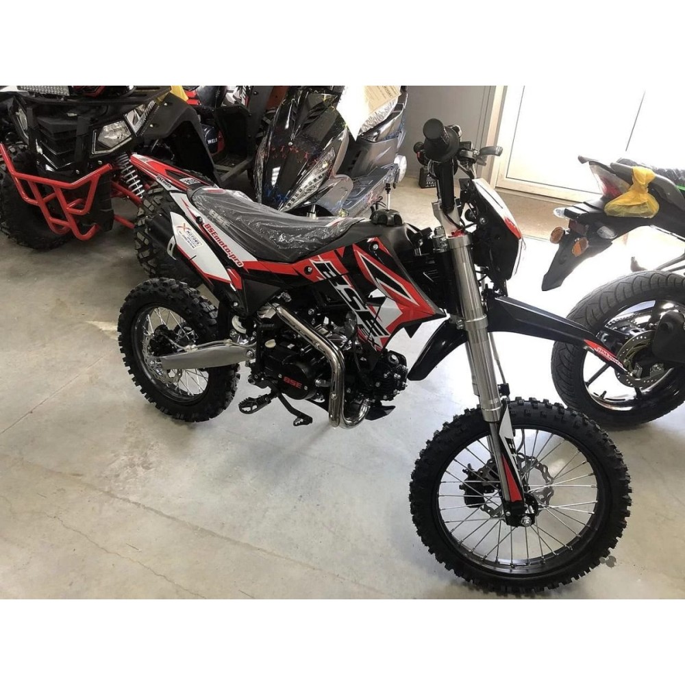 Мотоцикл BSE EX 125E MAX13 2.0 PITBIKE Б/У
