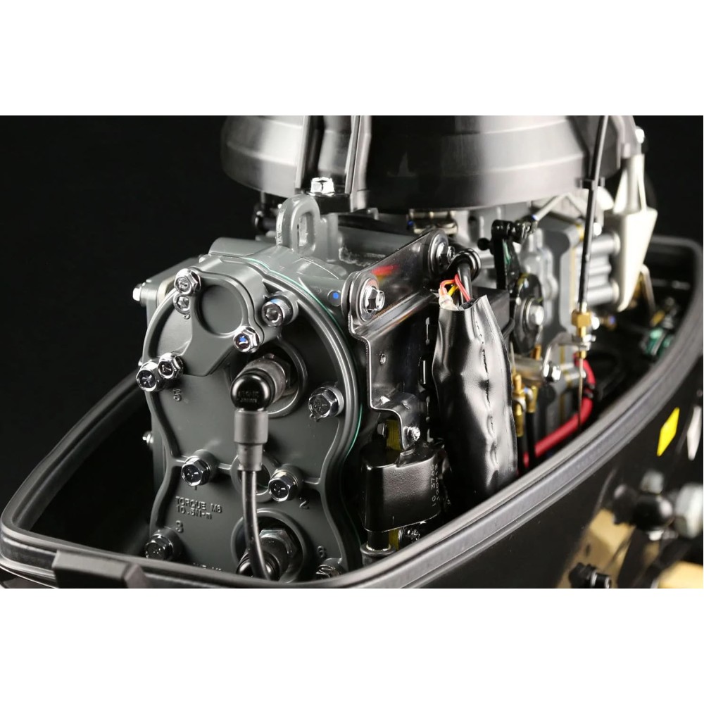 2х-тактный лодочный мотор SUZUKI DT30S