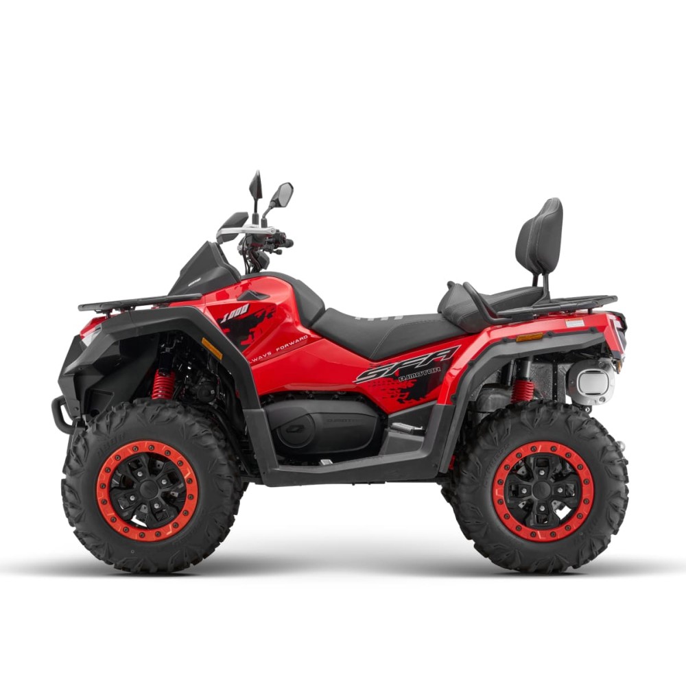 Квадроцикл QJ MOTOR SFA 1000 (2025)