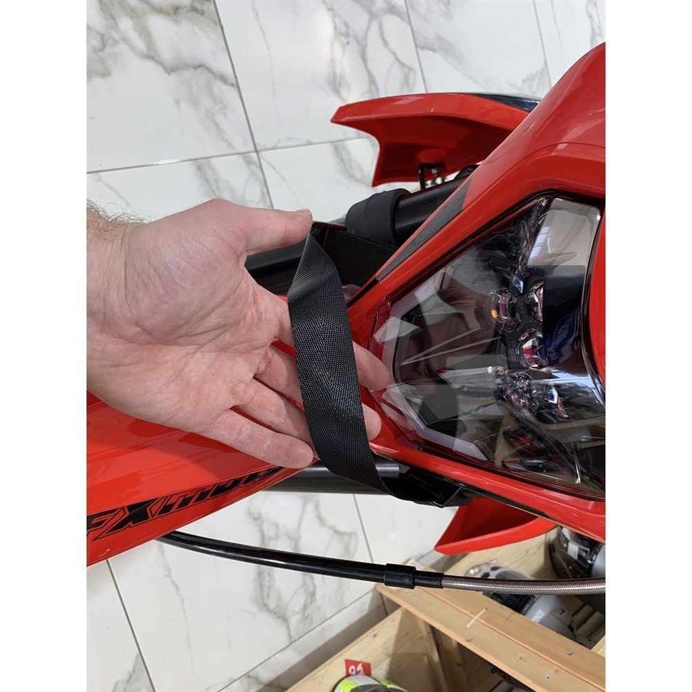 Мотоцикл кроссовый эндуро FXMOTO YX300