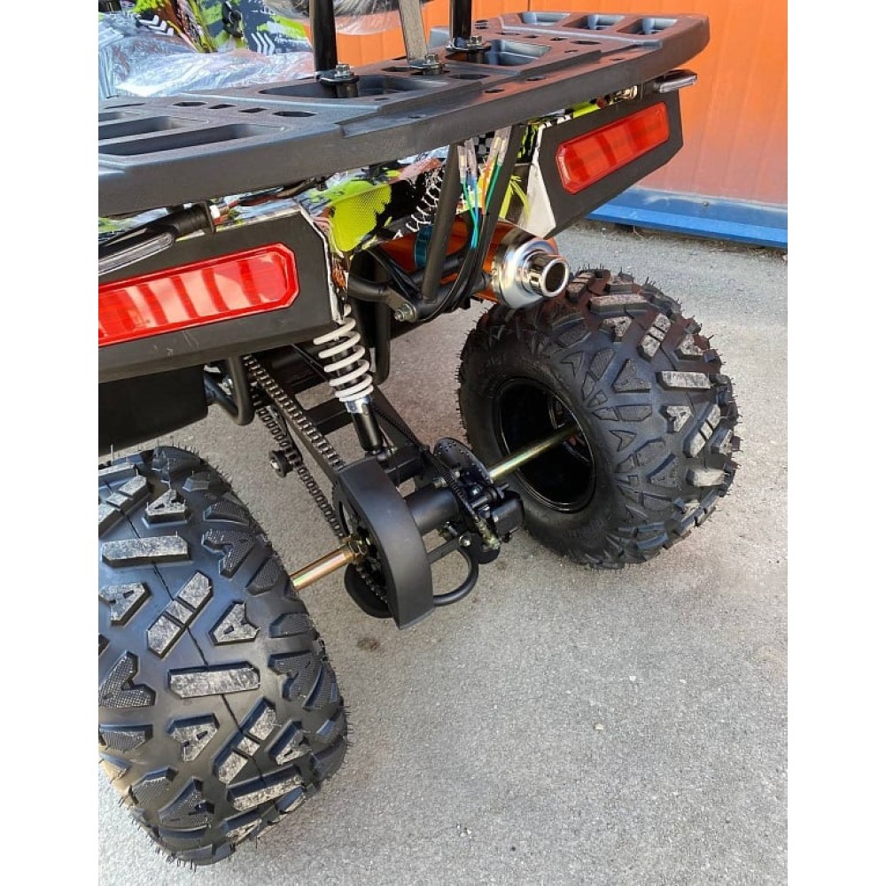 Квадроцикл Hunter 150