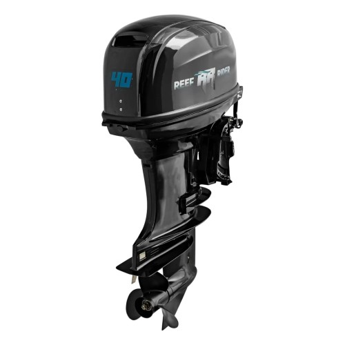 2х-тактный лодочный мотор REEF RIDER RR40FFES