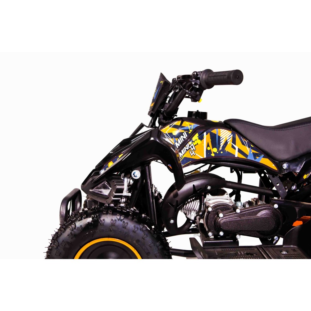 Квадроцикл TIGER Mini 49 Sport (2024)