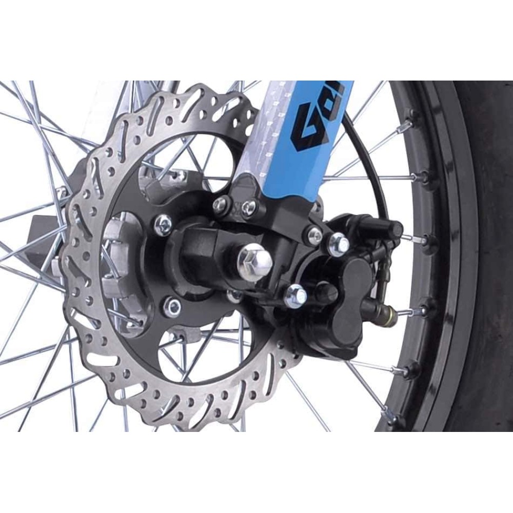 Мотоцикл BRZ H6 PR250 ENDURO