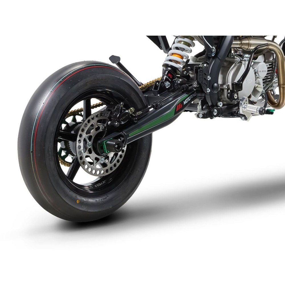 Мотоцикл K2R PF-R160 Pro PITBIKE