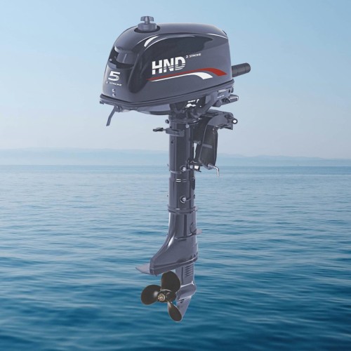 2х-тактный лодочный мотор HND OB5 HS