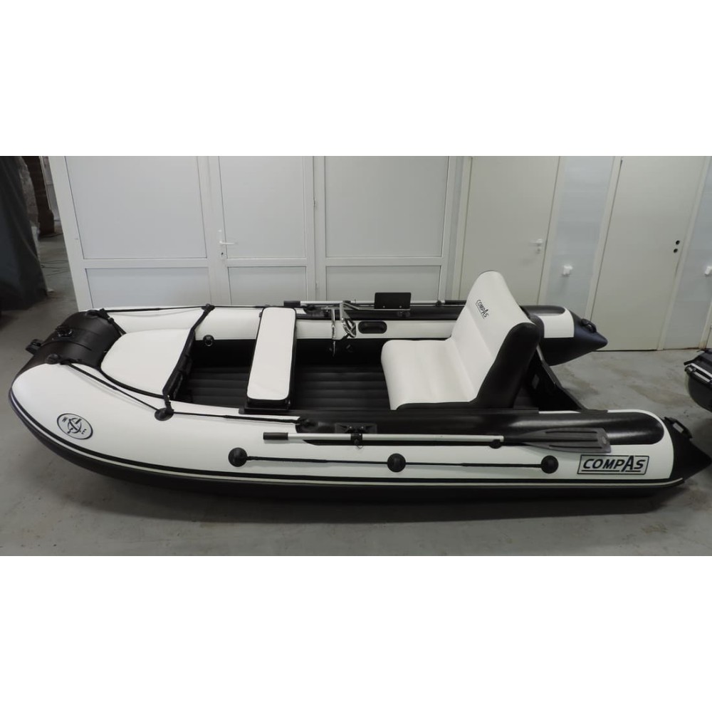 Лодка ПВХ COMPAS 400