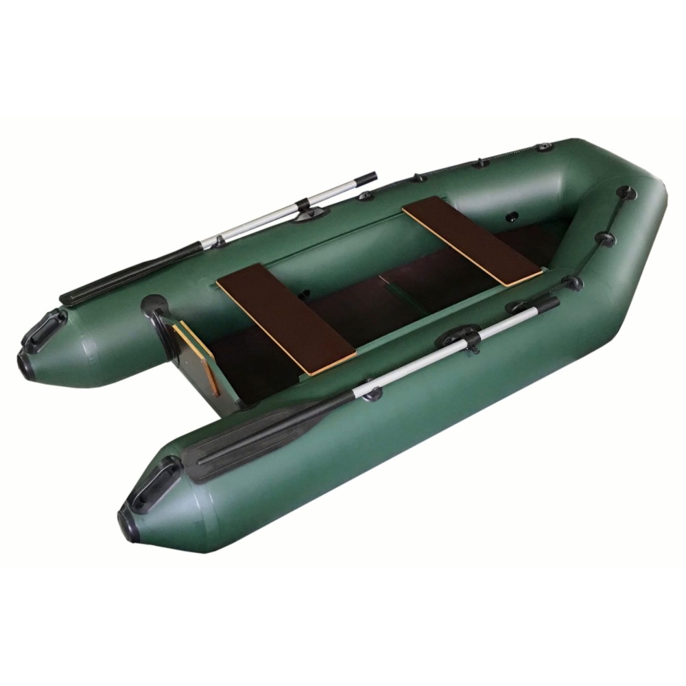 Лодка ПВХ ВЕЛЬБОТ Неглинка 290 МК