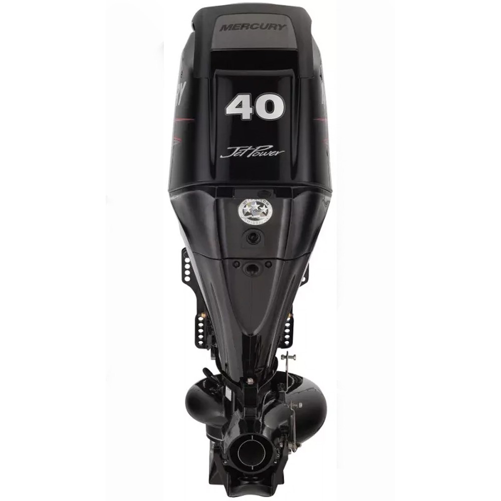 4х-тактный лодочный мотор MERCURY F40 ELPT