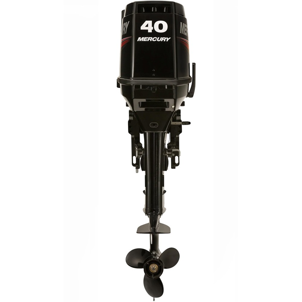 2х-тактный лодочный мотор MERCURY ME 40 MH 697CC