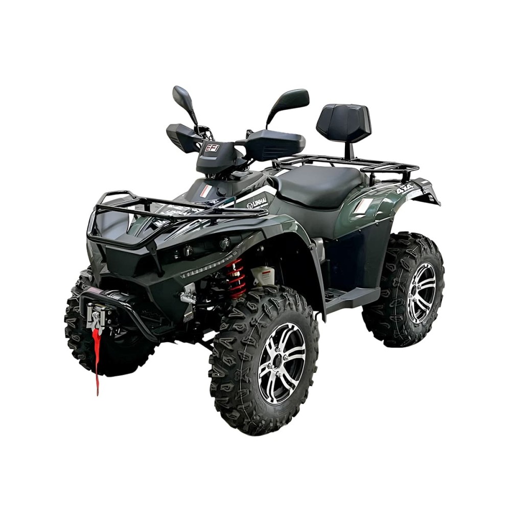 Квадроцикл LINHAI-YAMAHA D400 EFI