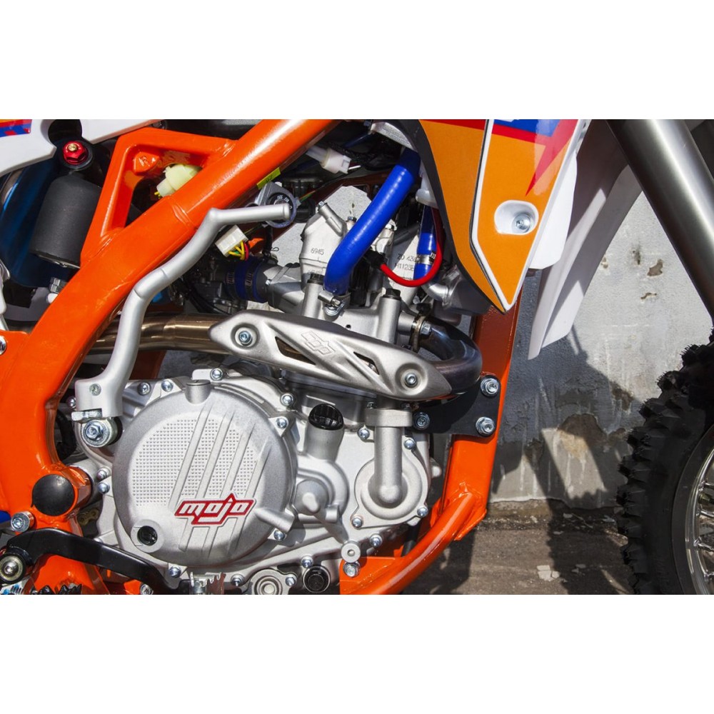 Мотоцикл кроссовый эндуро BSE Z8 1.0