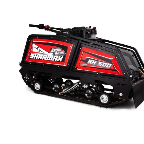 Мотобуксировщик SHARMAX S500 1450 HP15 NEW (MAX) (2024)