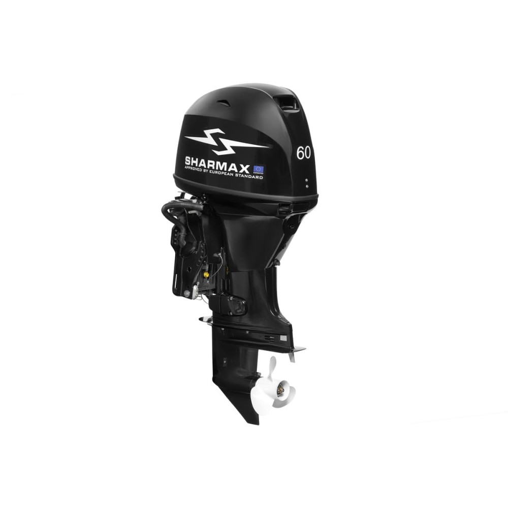 4х-тактный лодочный мотор SHARMAX SMF60FEL-T EFI