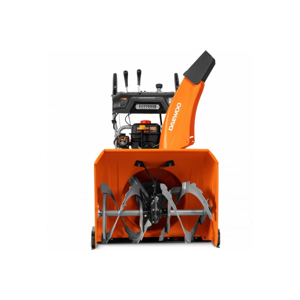 Снегоуборщик DAEWOO DAST 1370