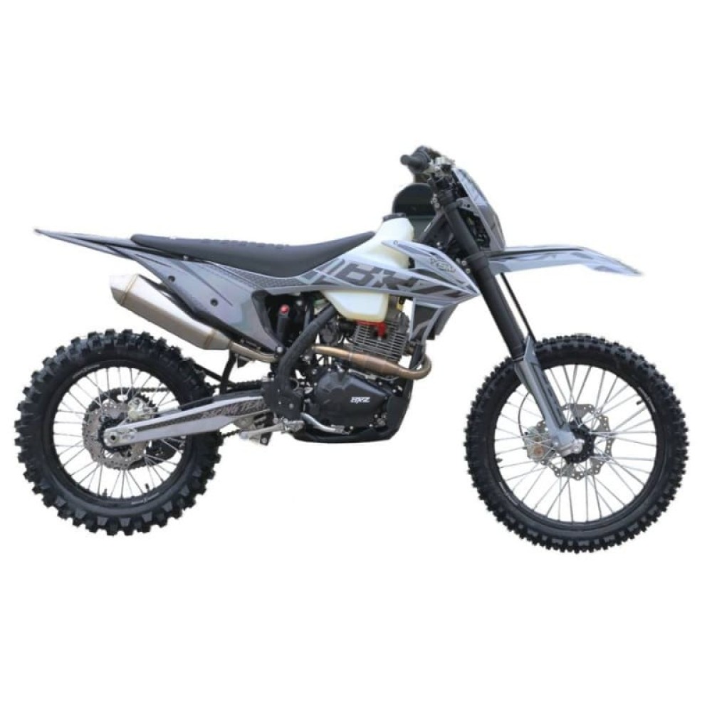 Мотоцикл кроссовый эндуро BRZ X5M 250cc обновленный