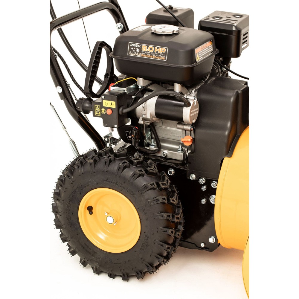 Снегоуборщик KETTAMA LUXE KTA80-C Superior (2023)