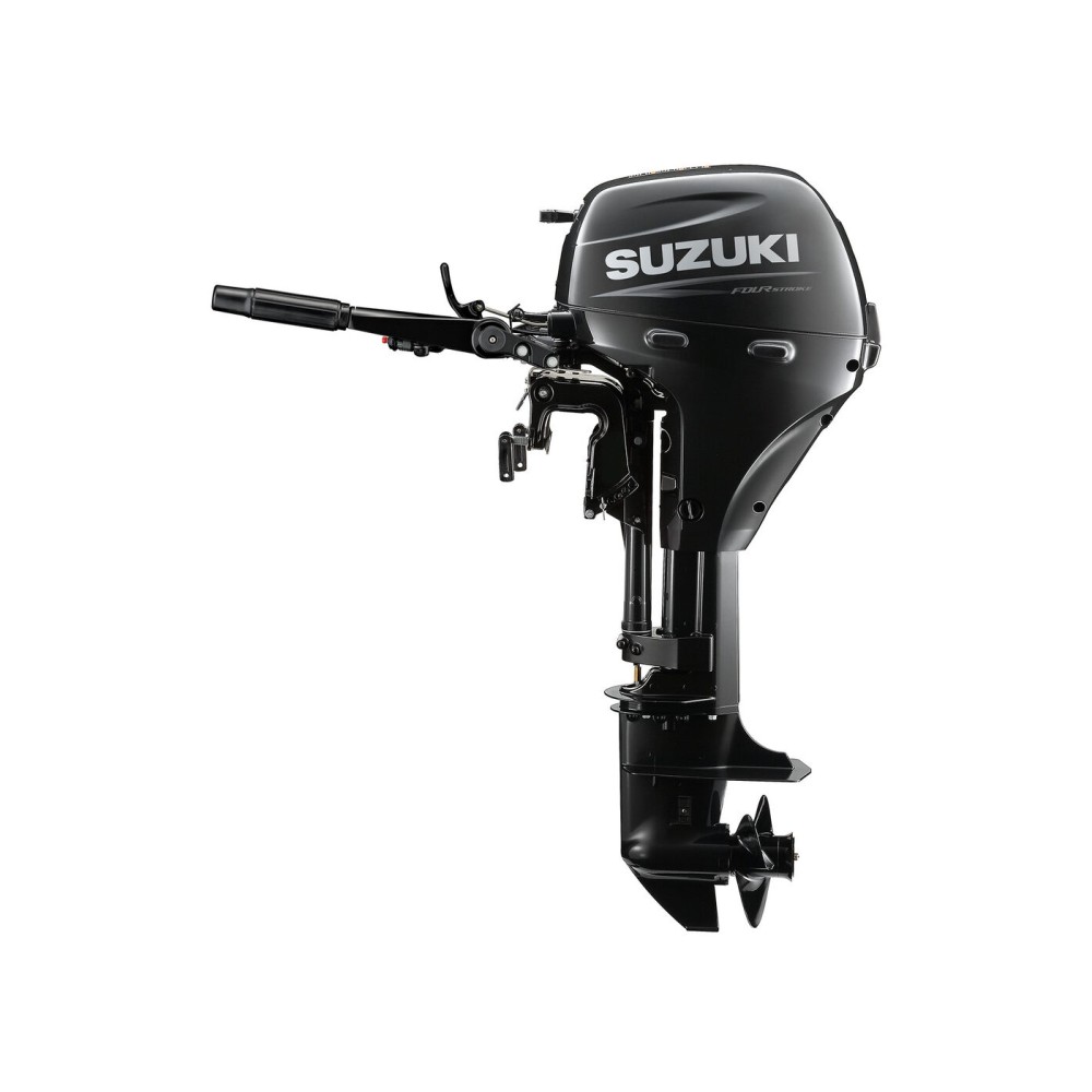 4х-тактный лодочный мотор SUZUKI DF8AL