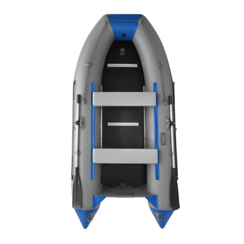 Лодка ПВХ РОДЖЕР Hunter Keel 3500