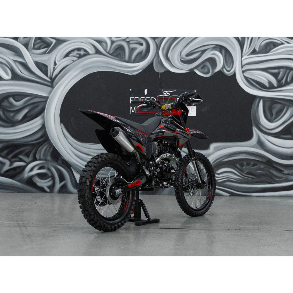 Мотоцикл кроссовый эндуро SHARMAX Sport 300 Air Ultimatum