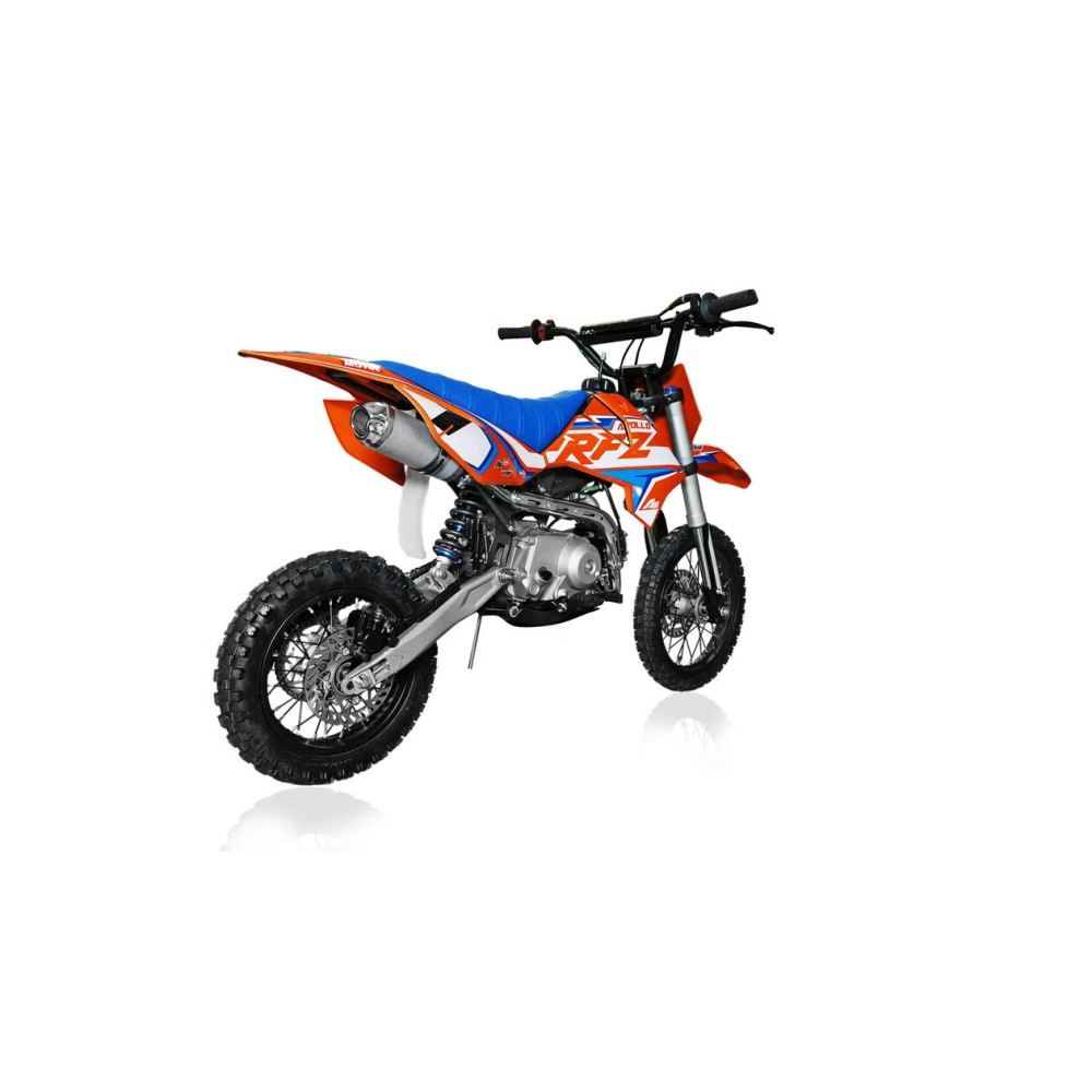 Мотоцикл APOLLO RFZ Start 110E Auto 2022 PITBIKE