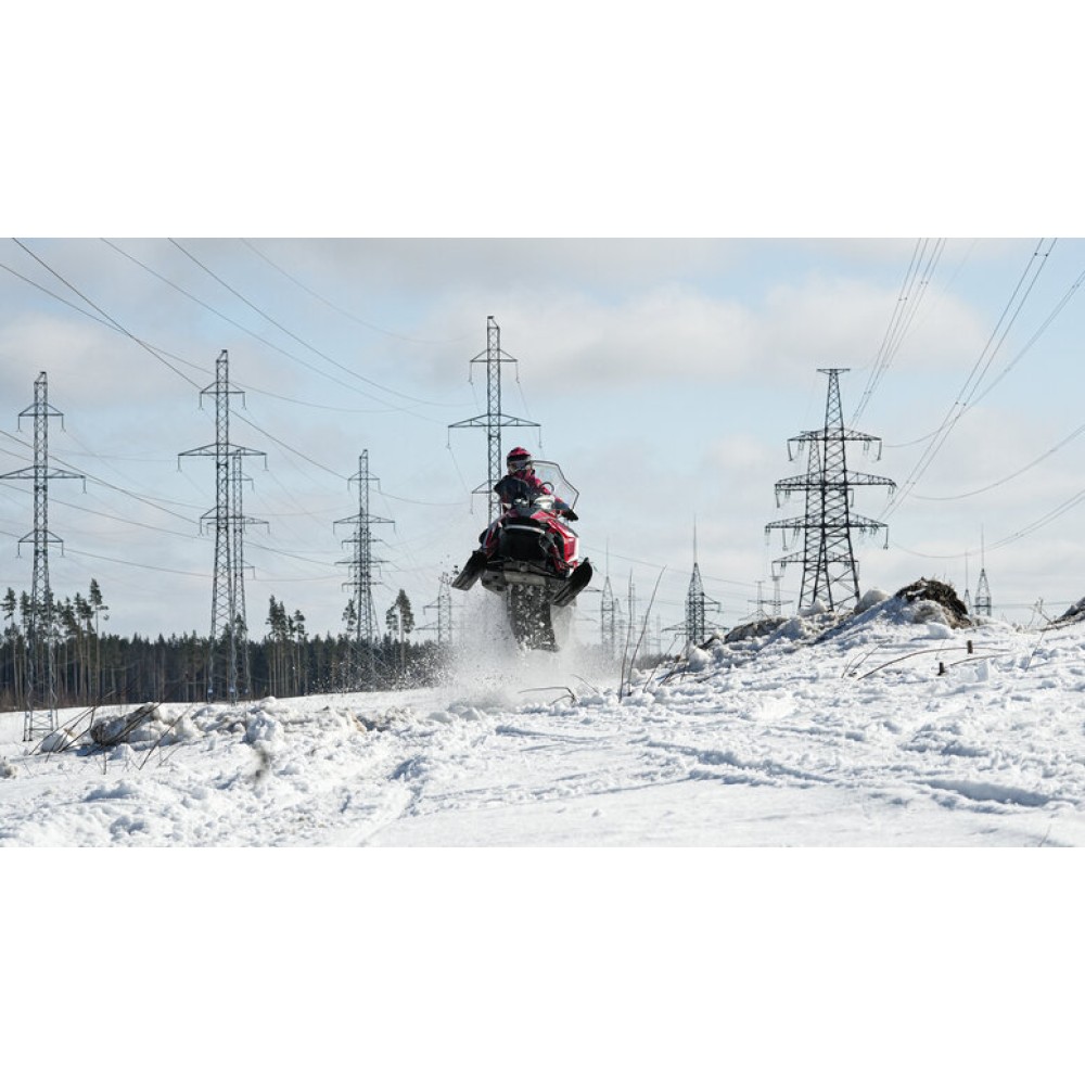 Снегоход OSM SM1000