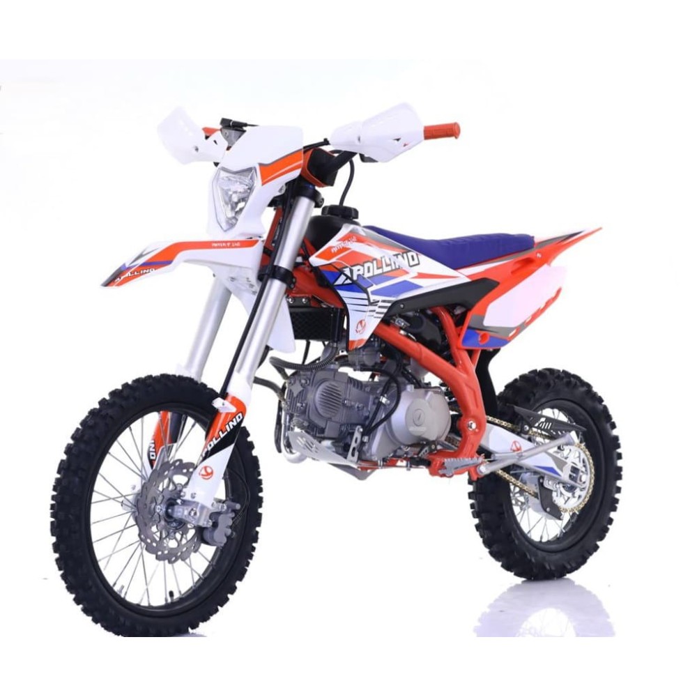 Мотоцикл YACOTA Apollino AMX-F 140 17/14 PITBIKE