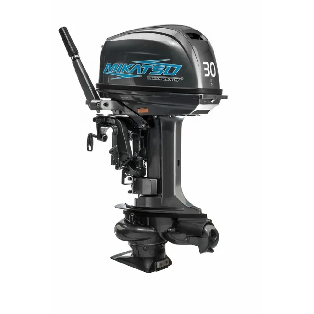 2х-тактный лодочный мотор MIKATSU M30JHS (2024)