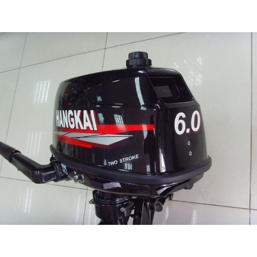 2х-тактный лодочный мотор HANGKAI M6 HP