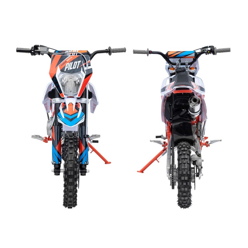 Мотоцикл REGULMOTO Pilot EA 12/10 PITBIKE