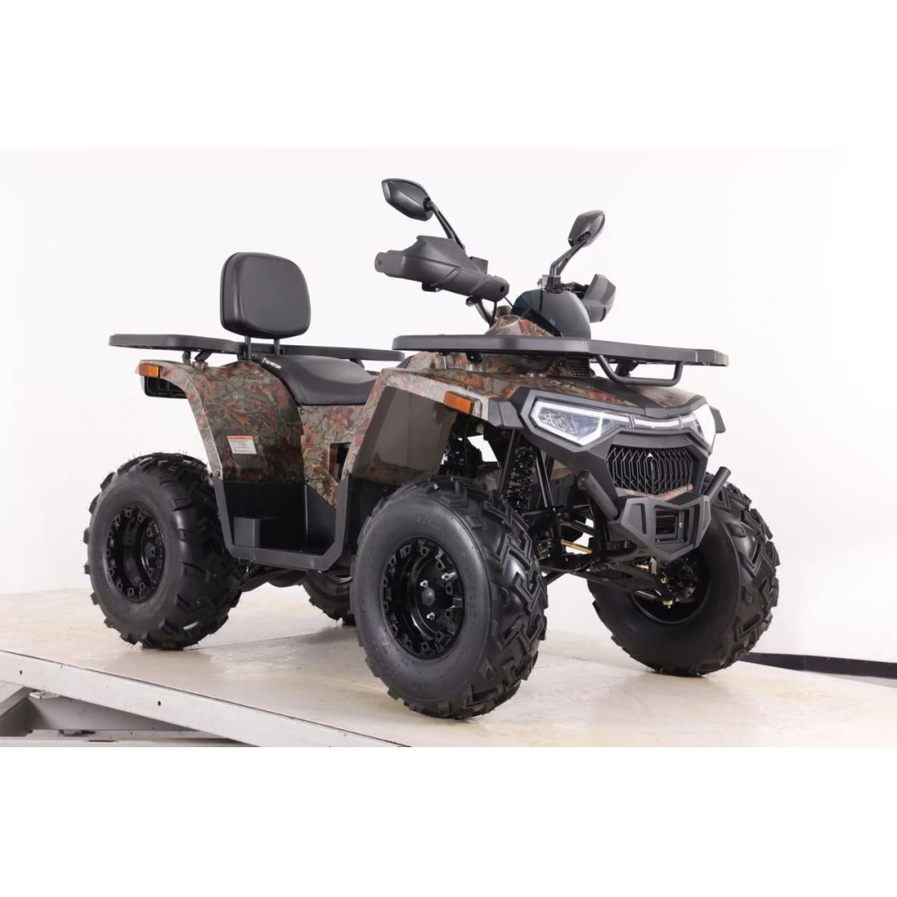 Квадроцикл SHARK III 250