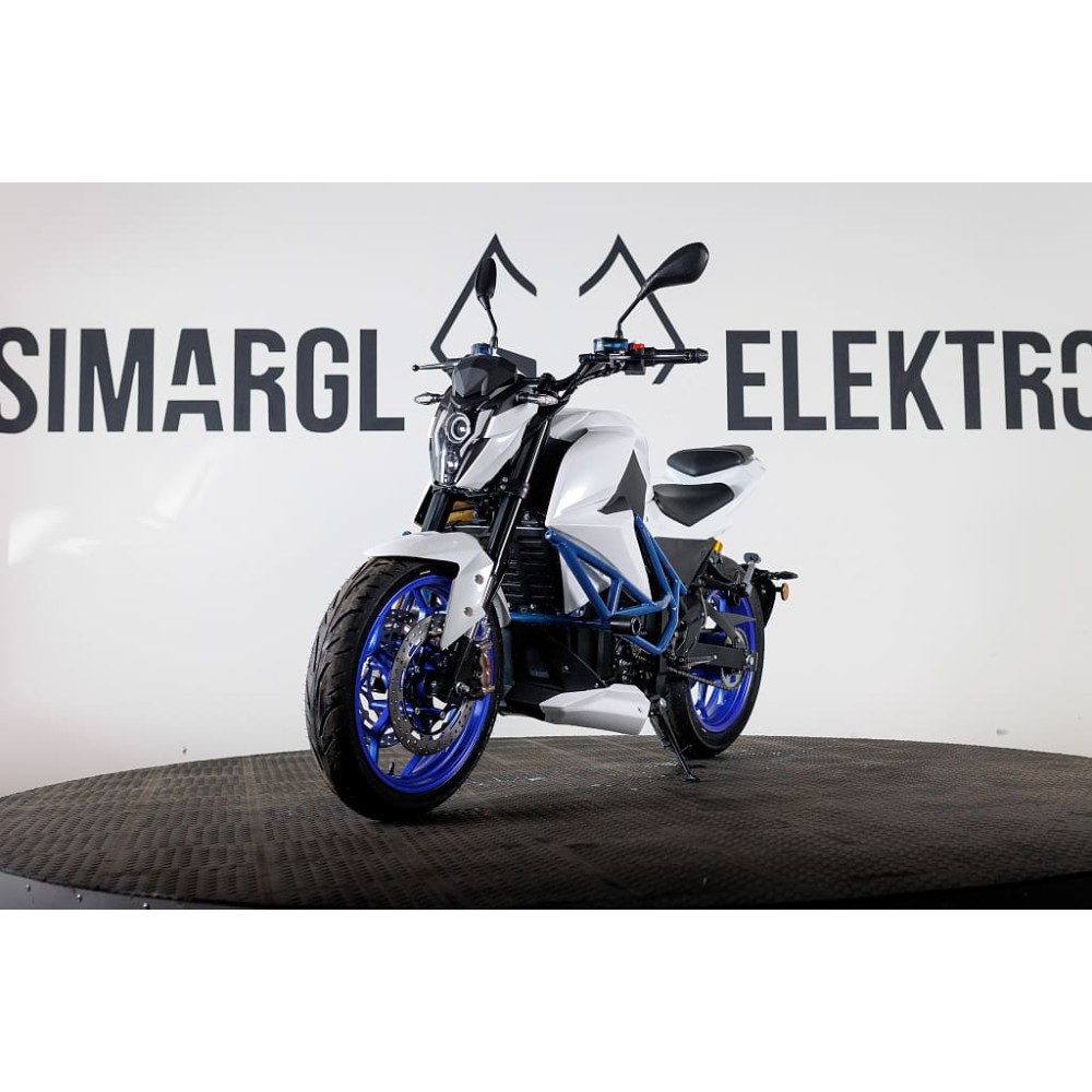 Электромотоцикл SE GTR (2 кВт)