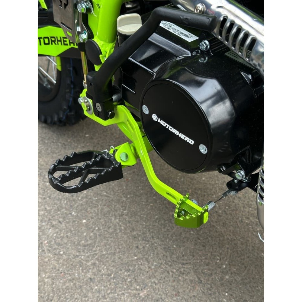 Мотоцикл MOTORHEAD B110SA 14/12 PITBIKE