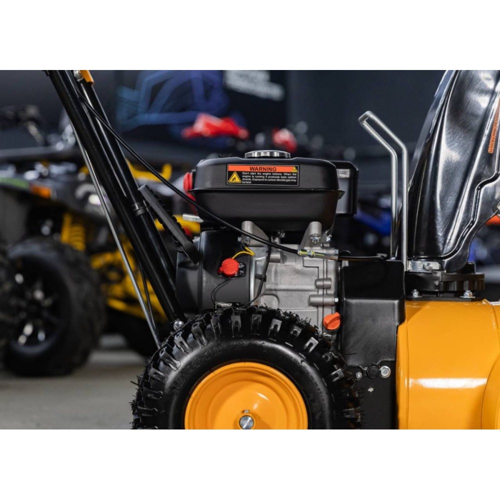 Снегоуборщик KETTAMA 60 B Basic