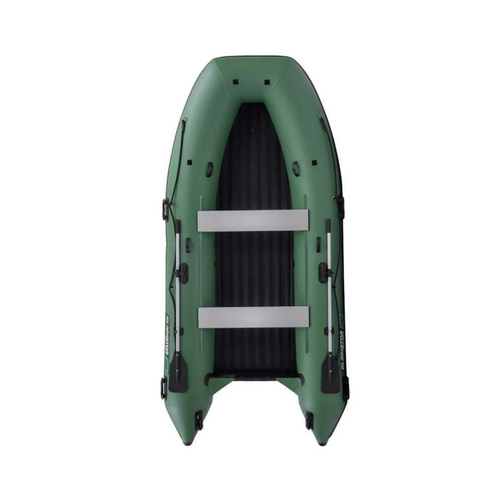 Лодка ПВХ GLADIATOR E380PRO