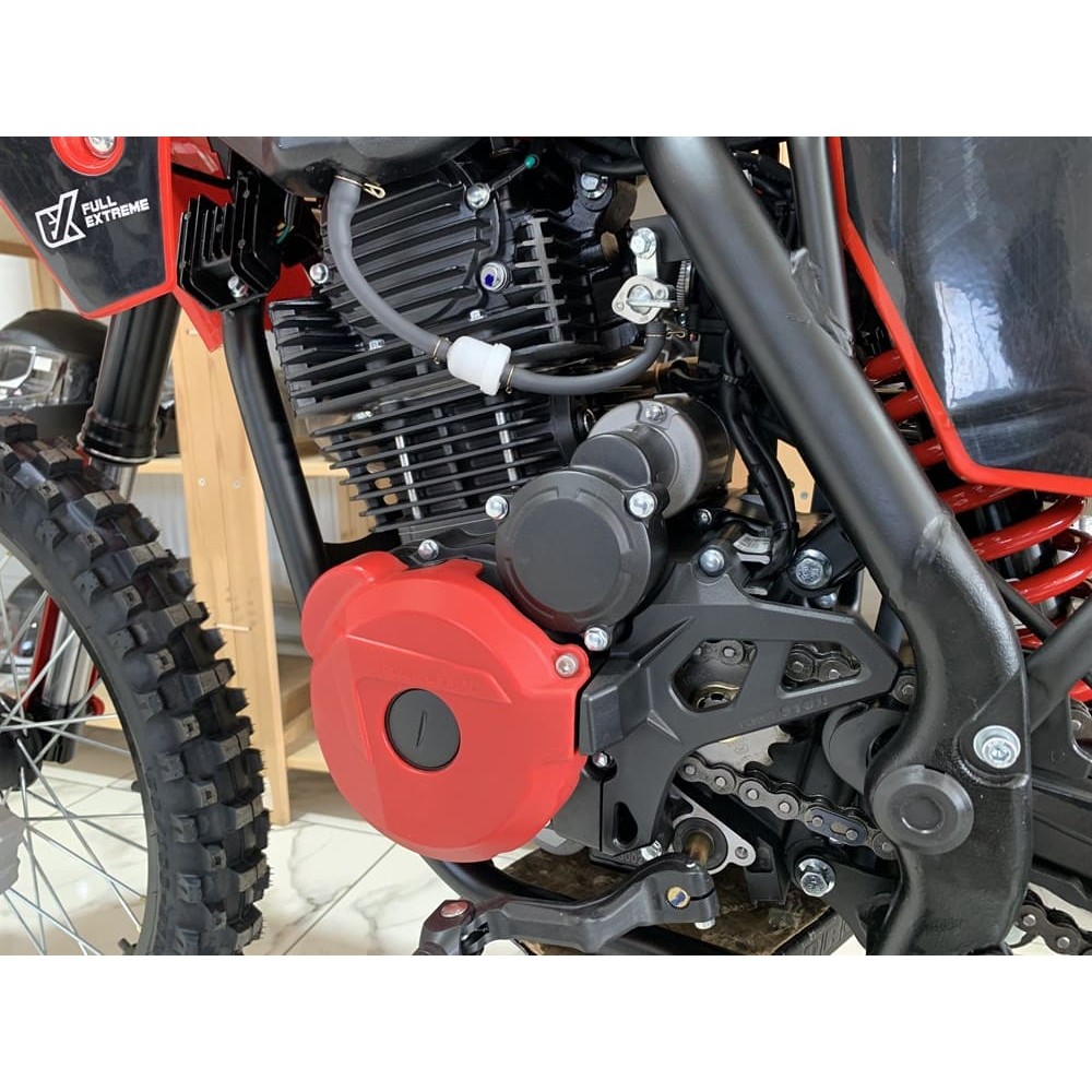 Мотоцикл кроссовый эндуро FXMOTO YX300