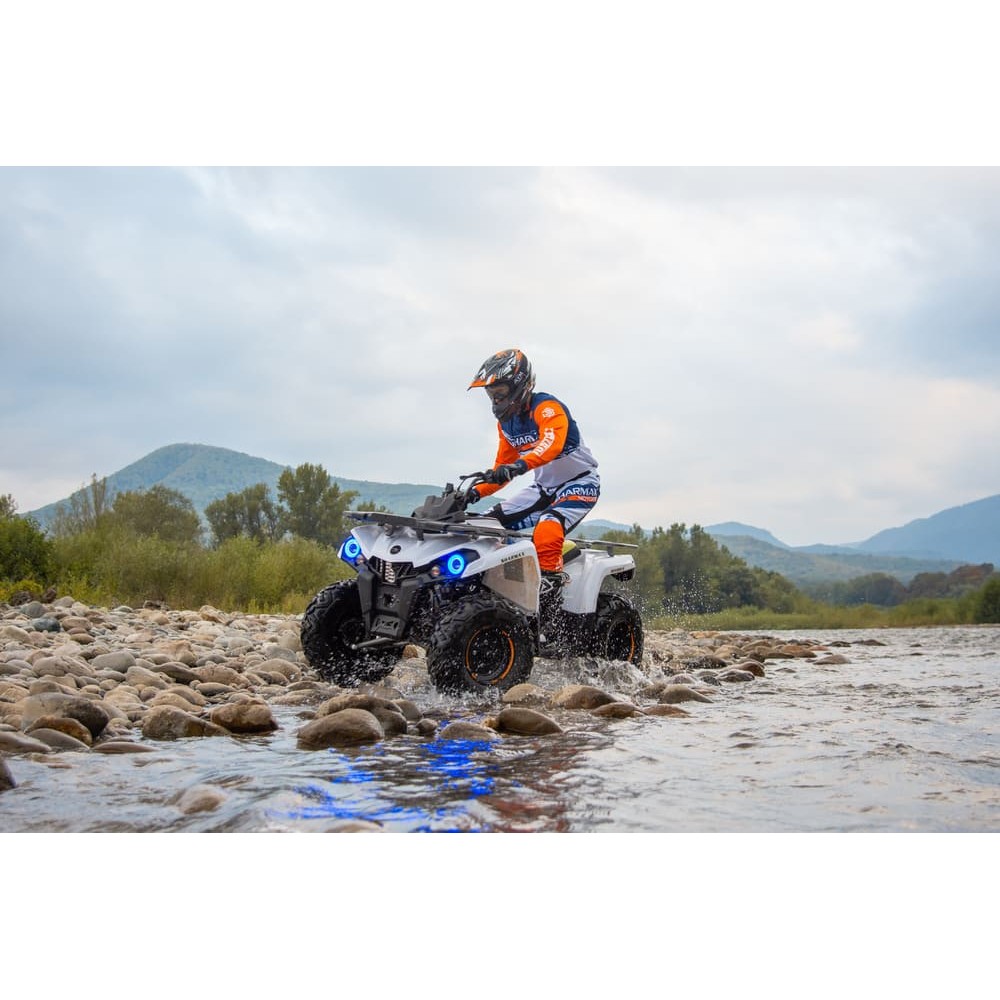 Квадроцикл SHARMAX Hummer 300