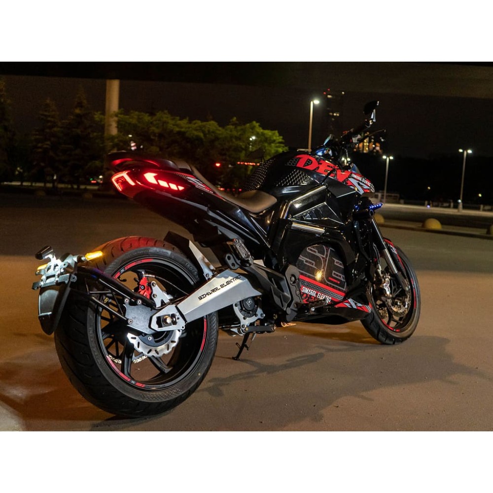 Электромотоцикл SE DEVIL S (4 кВт)